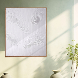 Wanddecoratie 3D | Botanisch