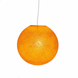 Bolle hanglamp crème