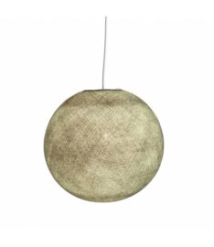 Aqua groene hanglamp