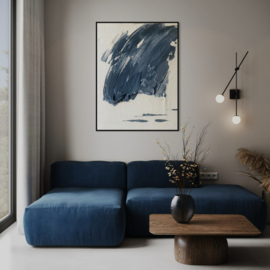 Wanddecoratie 3D | the falls