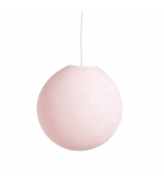 Baby roze hanglamp