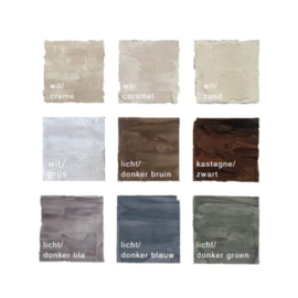 Sample box - Beach