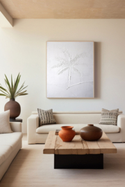 Wanddecoratie 3D | Palmboom