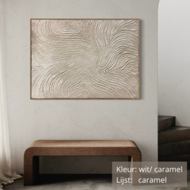 Wanddecoratie 3D | Flow