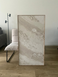 Wanddecoratie 3D | Clouds panorama