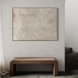 Wanddecoratie 3D | Flow