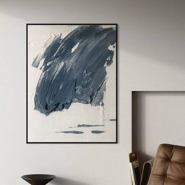 Wanddecoratie 3D | the falls