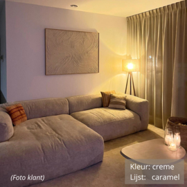 Wanddecoratie 3D | Flow