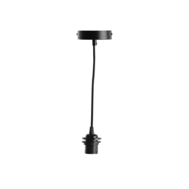 Mosgroene ronde hanglamp