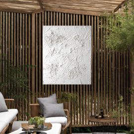 Tuin decoratie 3D | Abstract nr. 2