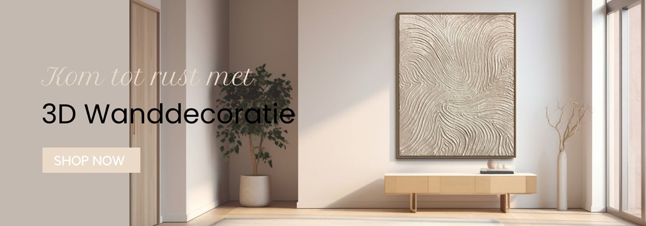 3d wanddecoratie