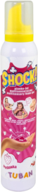 Tuban - Shock! – Multisensory Foam-Gel – Strawberry 200 ml