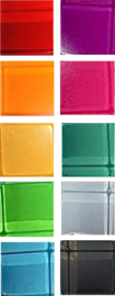 Phatt Lucite Cubes 10 stuks