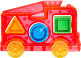 Jelly blox fire truck
