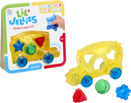 Jelly blox Jelly bus