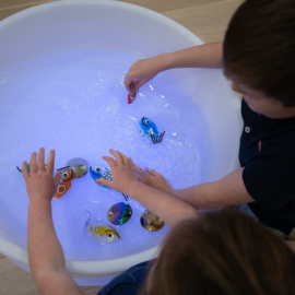 Tickit watertafel