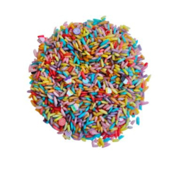 Speelrijst candy mix