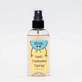 Anti-monster spray