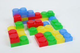 SiliShapes® Soft Bricks