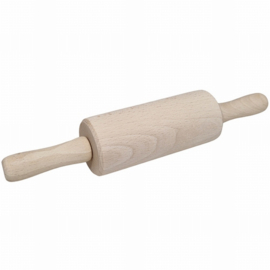 Houten deegrol