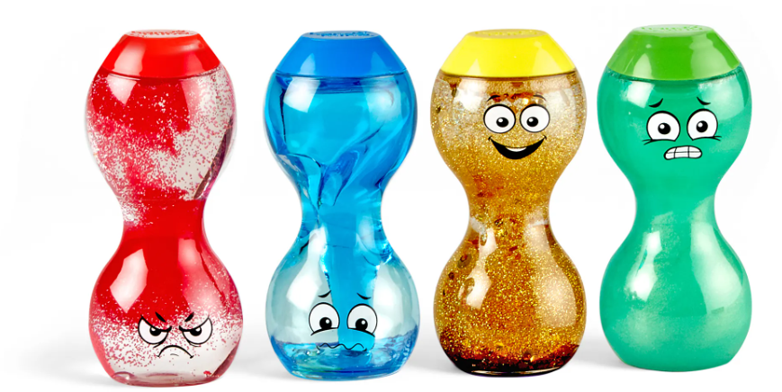 Learning Resources - Express Your Feelings/Sensory Bottles  basisgevoelens