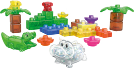 Jelly blox jungle set
