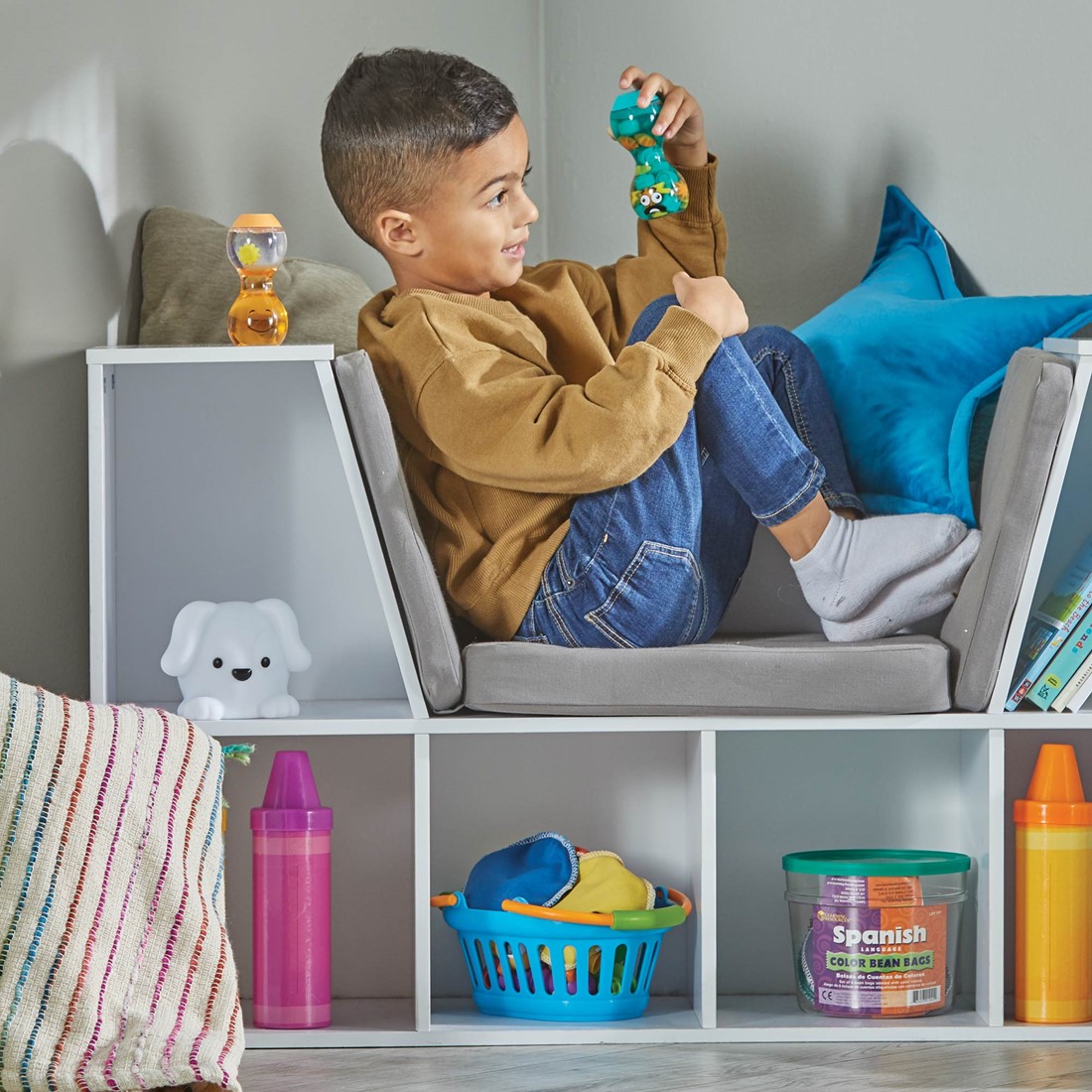 Learning Resources - Express Your Feelings/Sensory Bottles Opposite