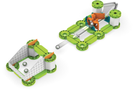 Geomag Mechanics Goal! 96 pcs