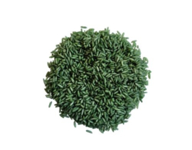 Speelrijst groen