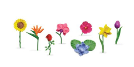 Flower toob