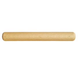 Houten rolstok