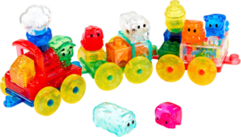 Jelly blox trein set