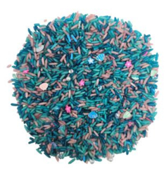 Speelrijst mermaid mix