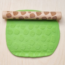 Houten roller rocky road