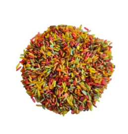 Speelrijst autumn mix