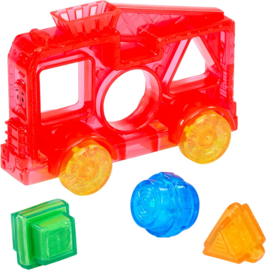 Jelly blox fire truck