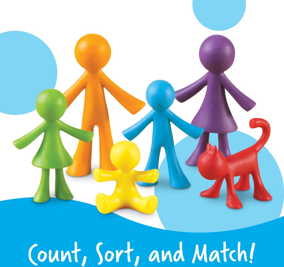 Learning resources Family counters