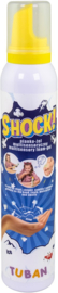 Tuban - Shock! – Multisensory Foam-Gel – Ice 200 ml