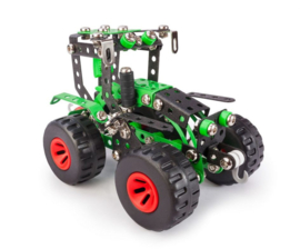 Constructor tractor