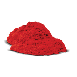 Kinetisch zand rood 1kg