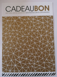 Cadeaubon 5 euro