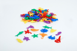 Aquatic counters (84 stuks)