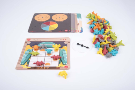 EDX monster tel activiteiten set