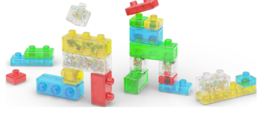 Jelly blox creative