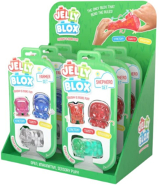 Jelly blox sheperd set