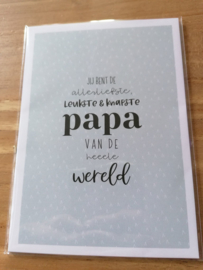 Kaart papa