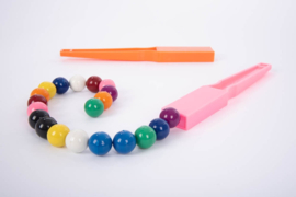 Magnetic Wands & Marbles Set