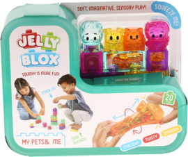 Jelly blox my pets and me