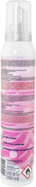 Tuban tubi foam Pink Lily 200ml