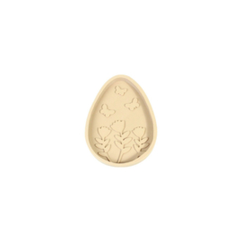 Vulvormen paaseieren PLA (set 3 stuks)